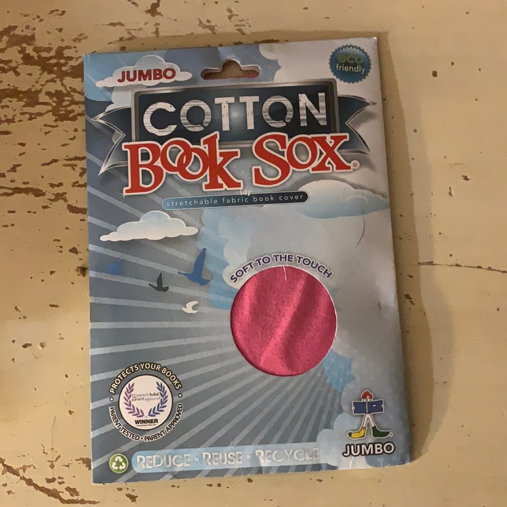 School Book Cover